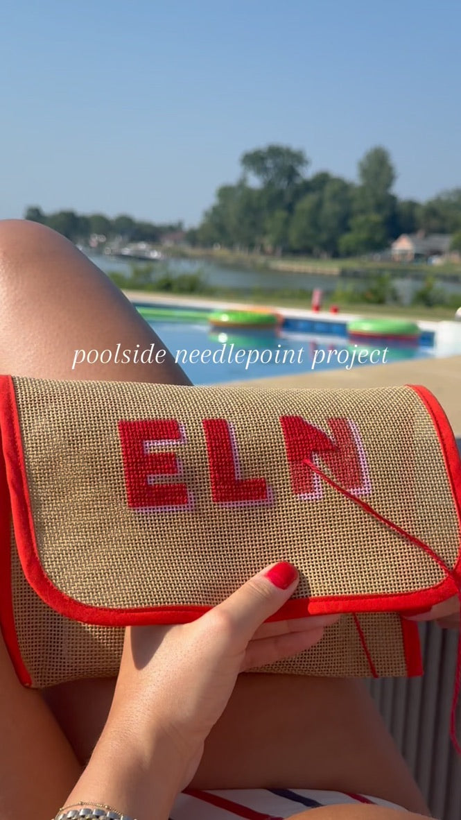 Envelope Clutch