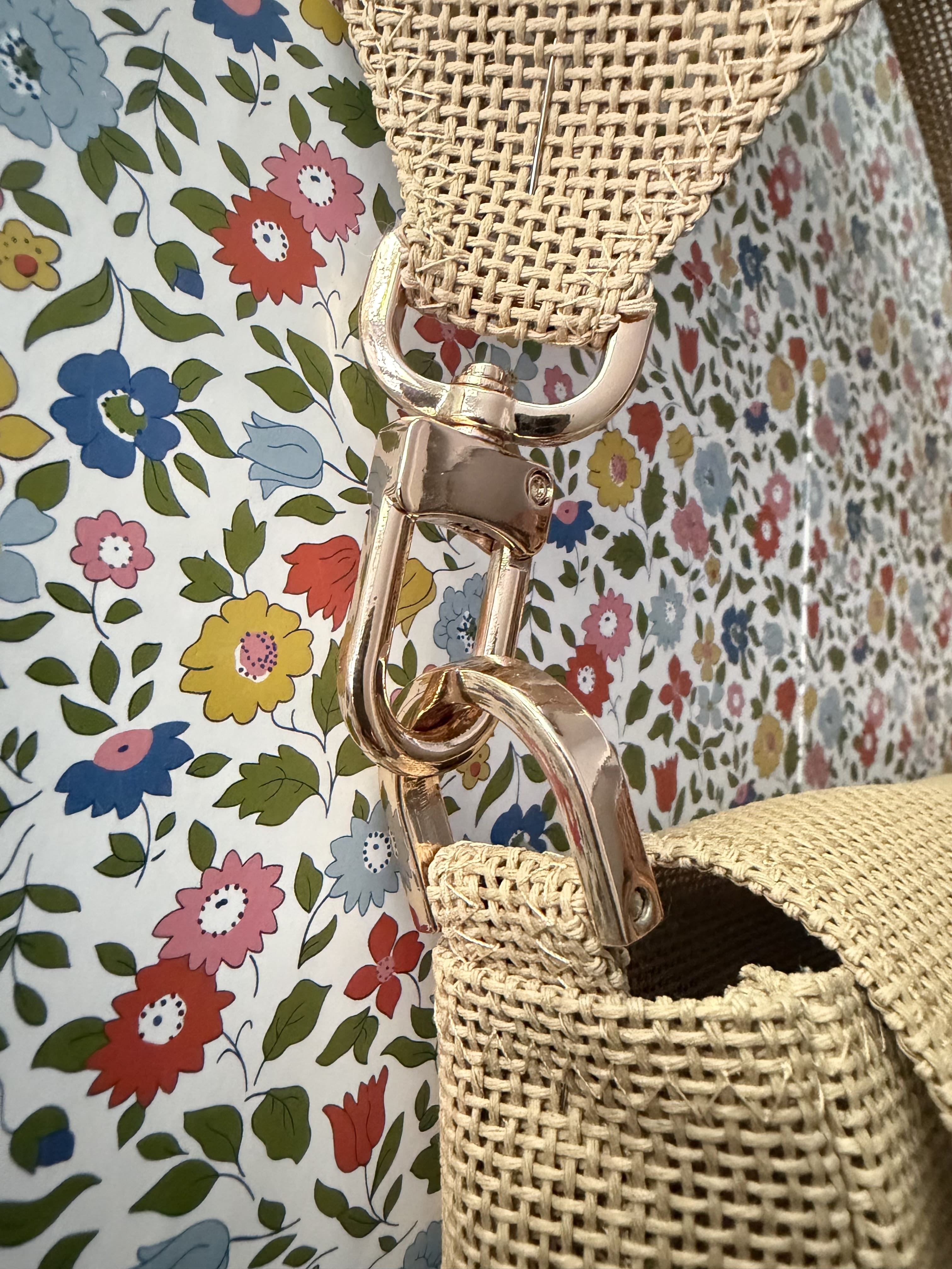 Mini Baguette Bag