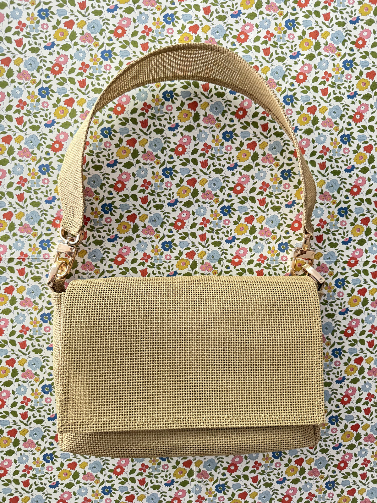 Mini Baguette Bag