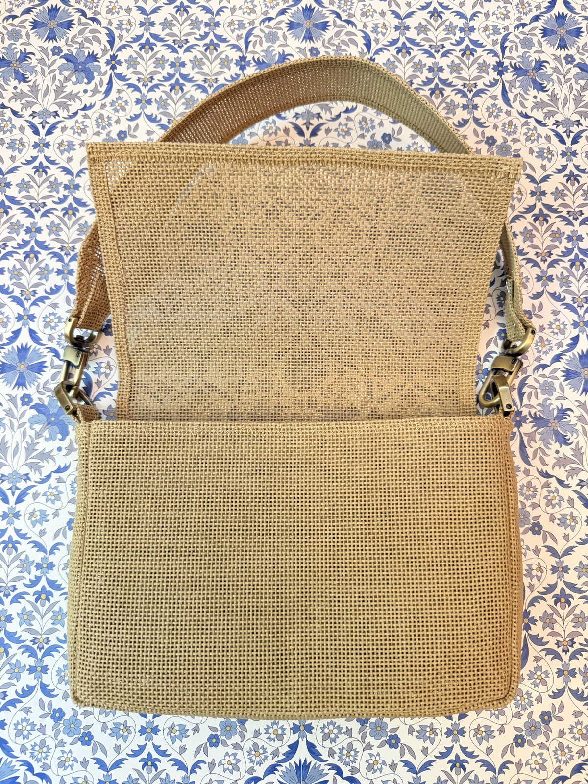 Mini Baguette Bag