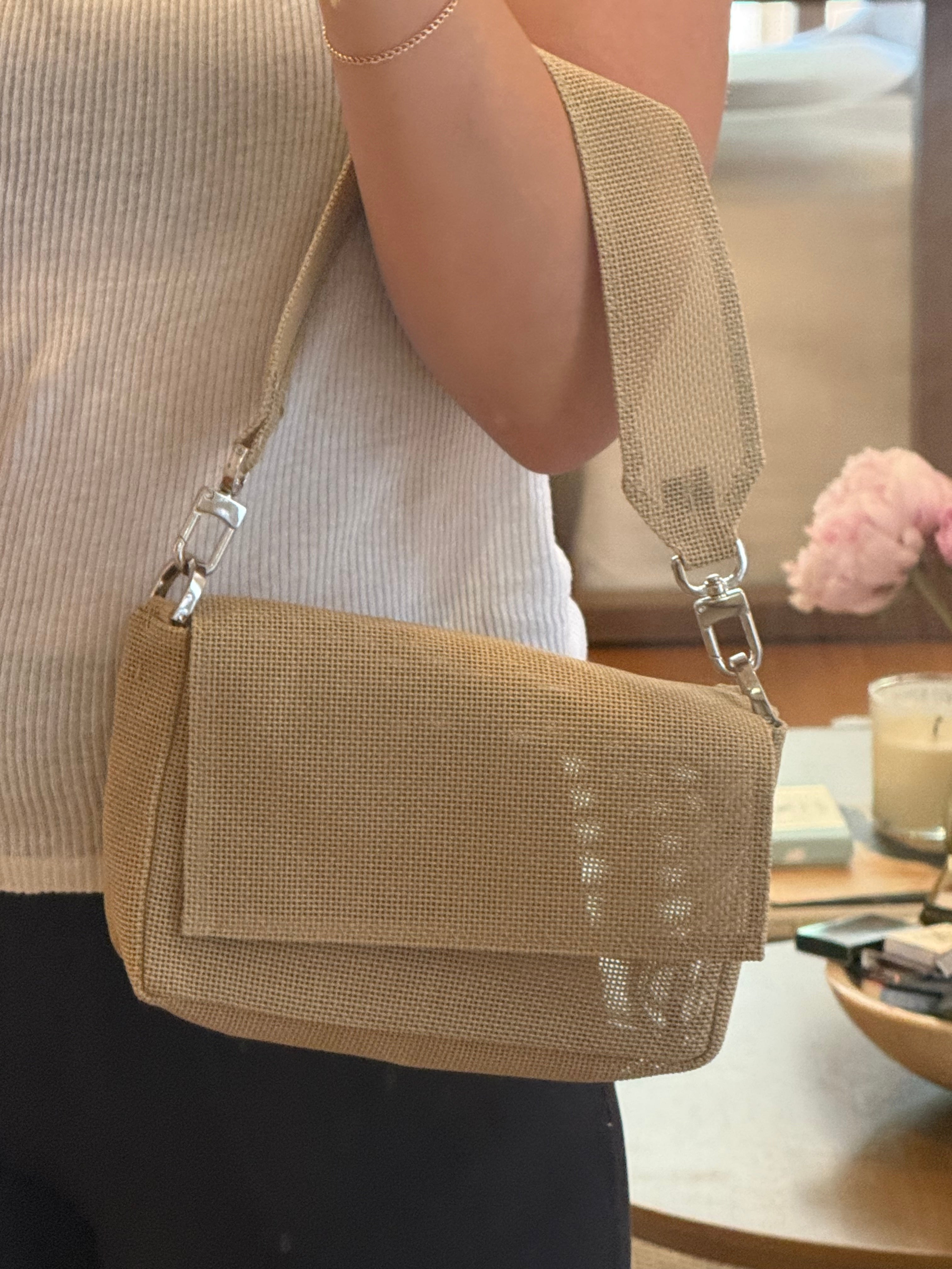 Mini Baguette Bag