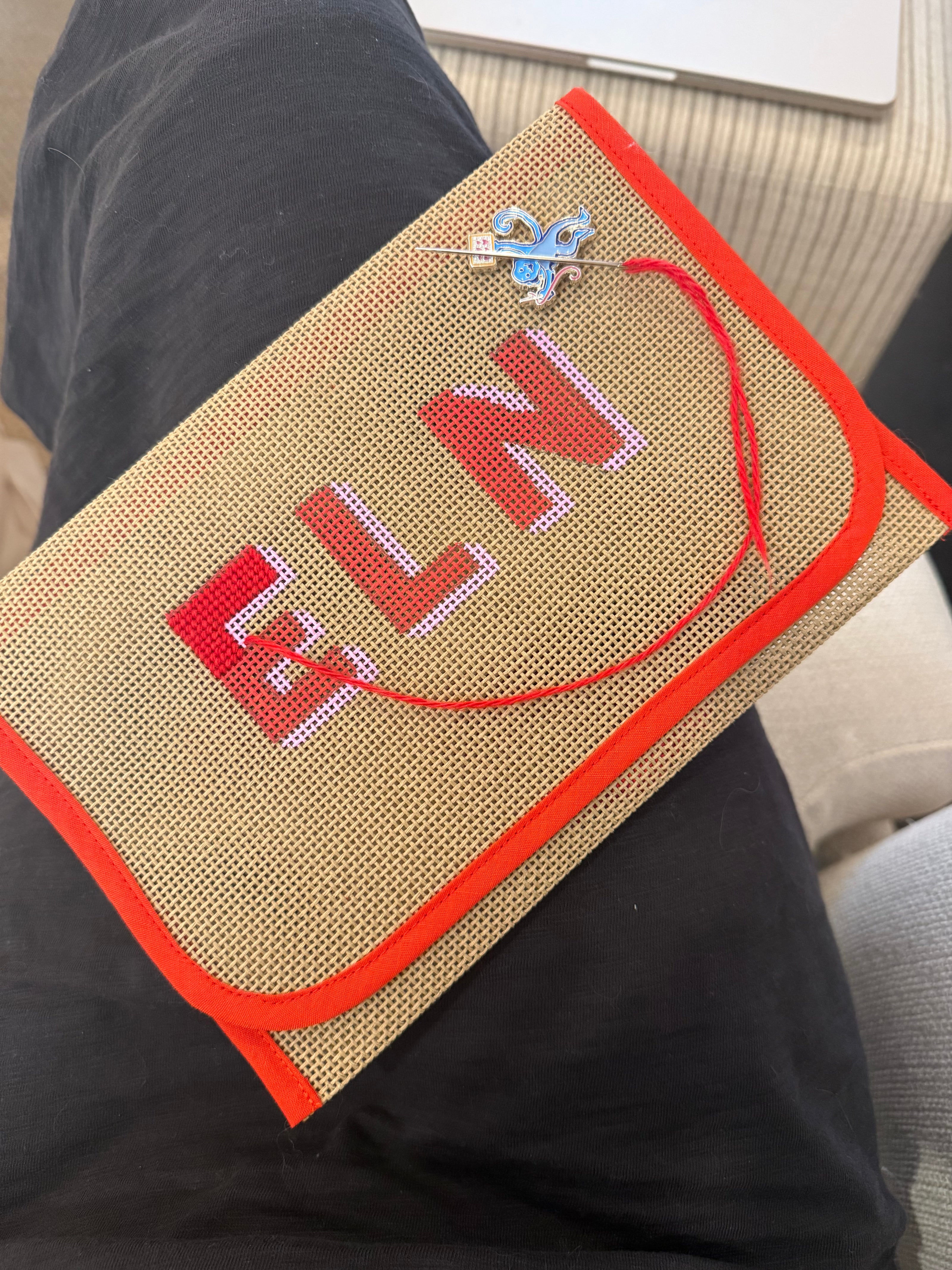 Envelope Clutch