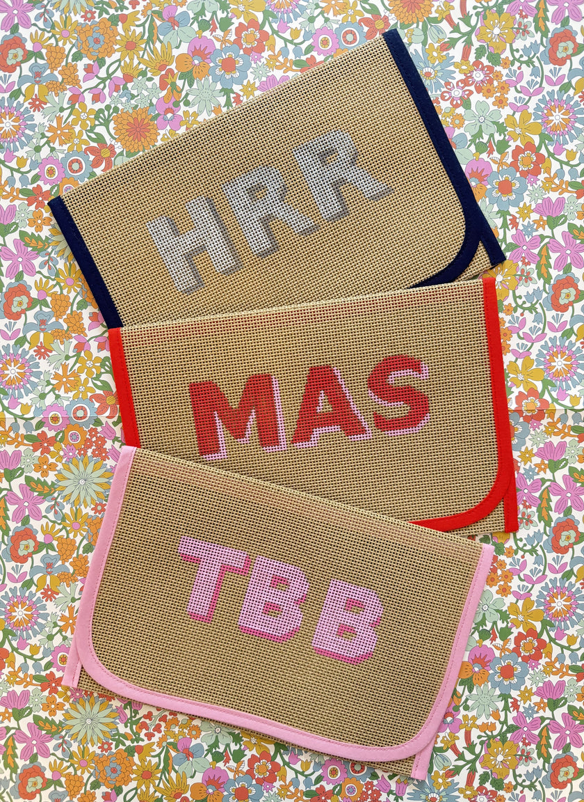 Envelope Clutch